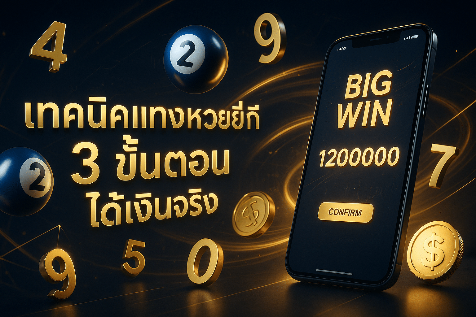 เทคนิคแทงหวยยี่กี